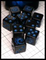 Dice : Dice - Game Dice - Legion Dice Water - JA Collecion Feb 2024